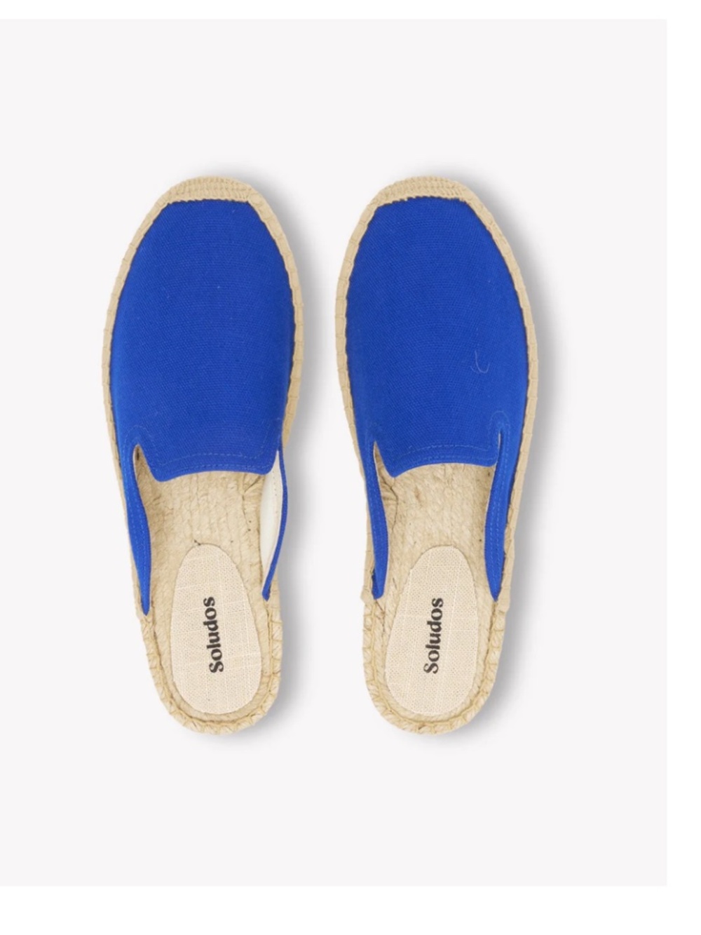 Soludos Dali Mule Espadrille